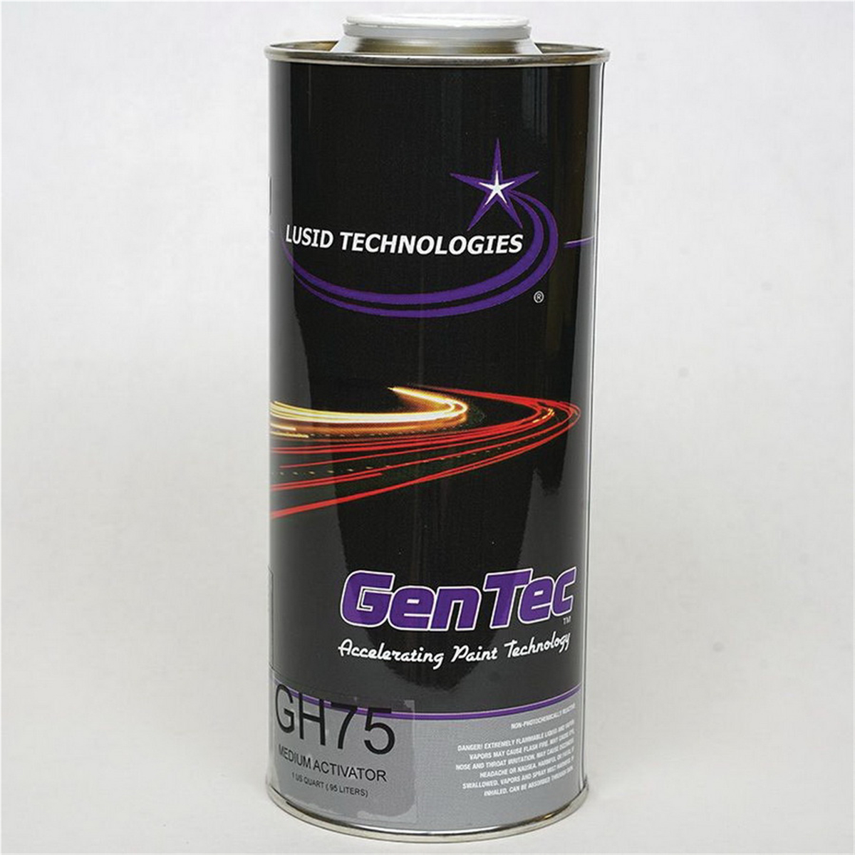 GTCGH75H 0.5 Point Medium Liquid Activator, Clear