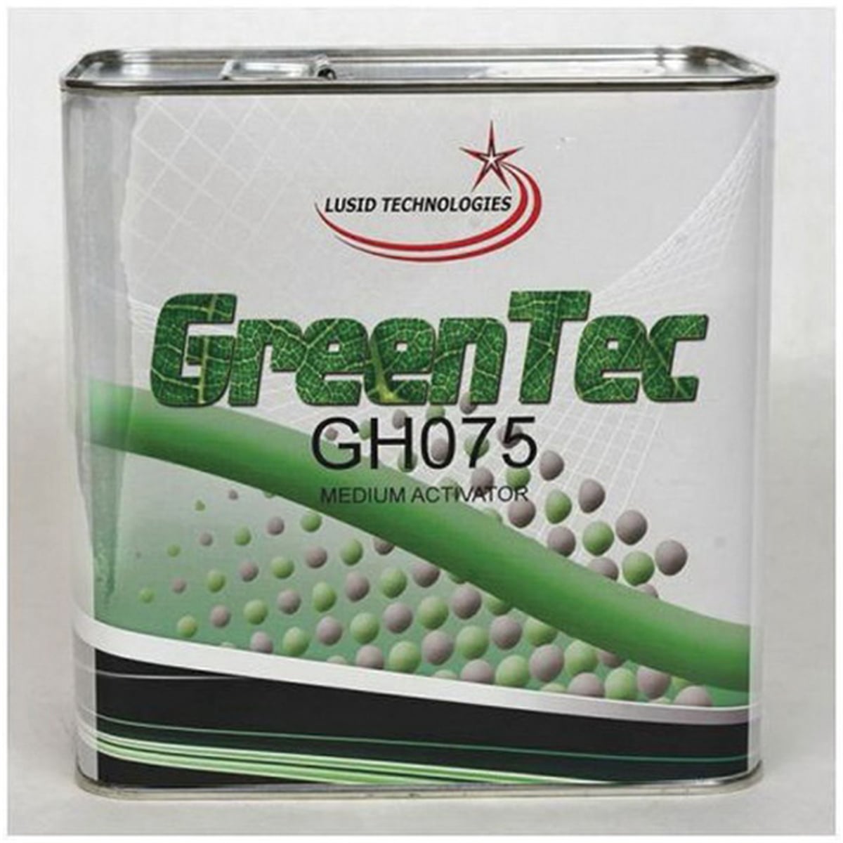 GTCGH07525L 2.5 Liter Medium Low VOC Liquid Activator, Clear