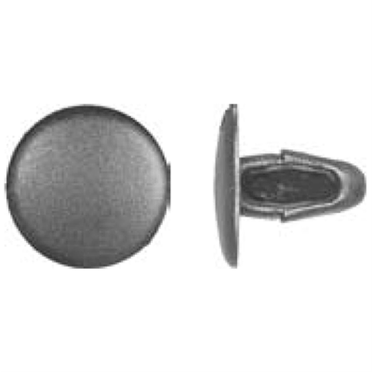 DCO9074MT 5 mm Hole Size 14 mm Head 3 mm Panel Fastener