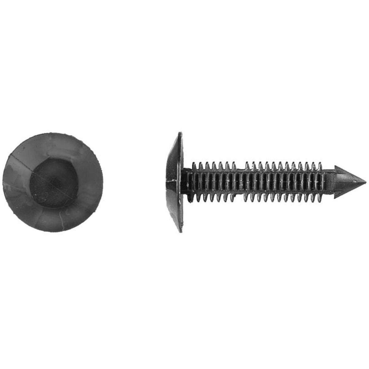 DCO5995MT 0.31 in. Hole Size 0.75 in. Head 1 0.43 in. Stem Fastener