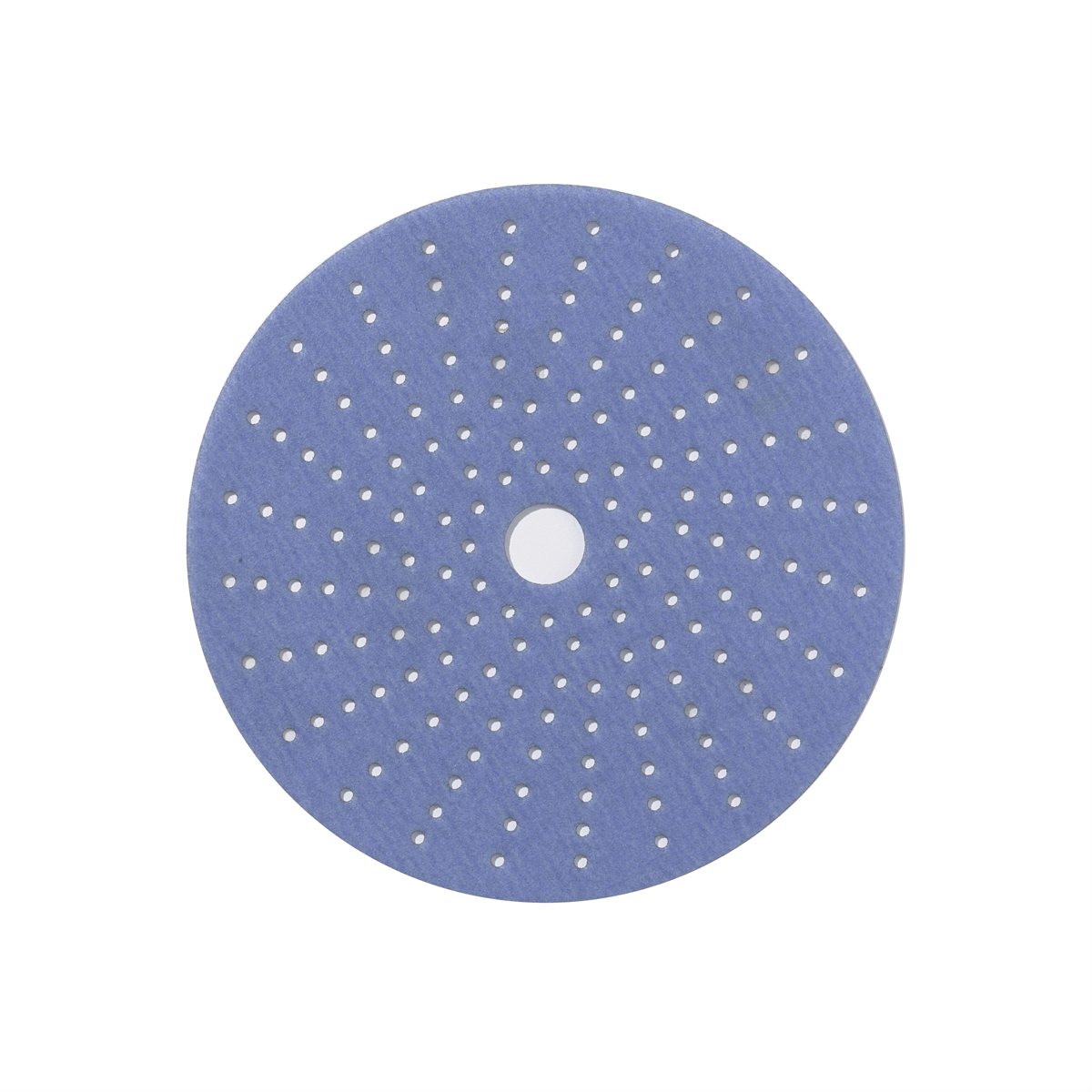 SUA76308 3 in. Multi-Hole Grip Disc, Ceramic Film Abrasive - 120 Grit