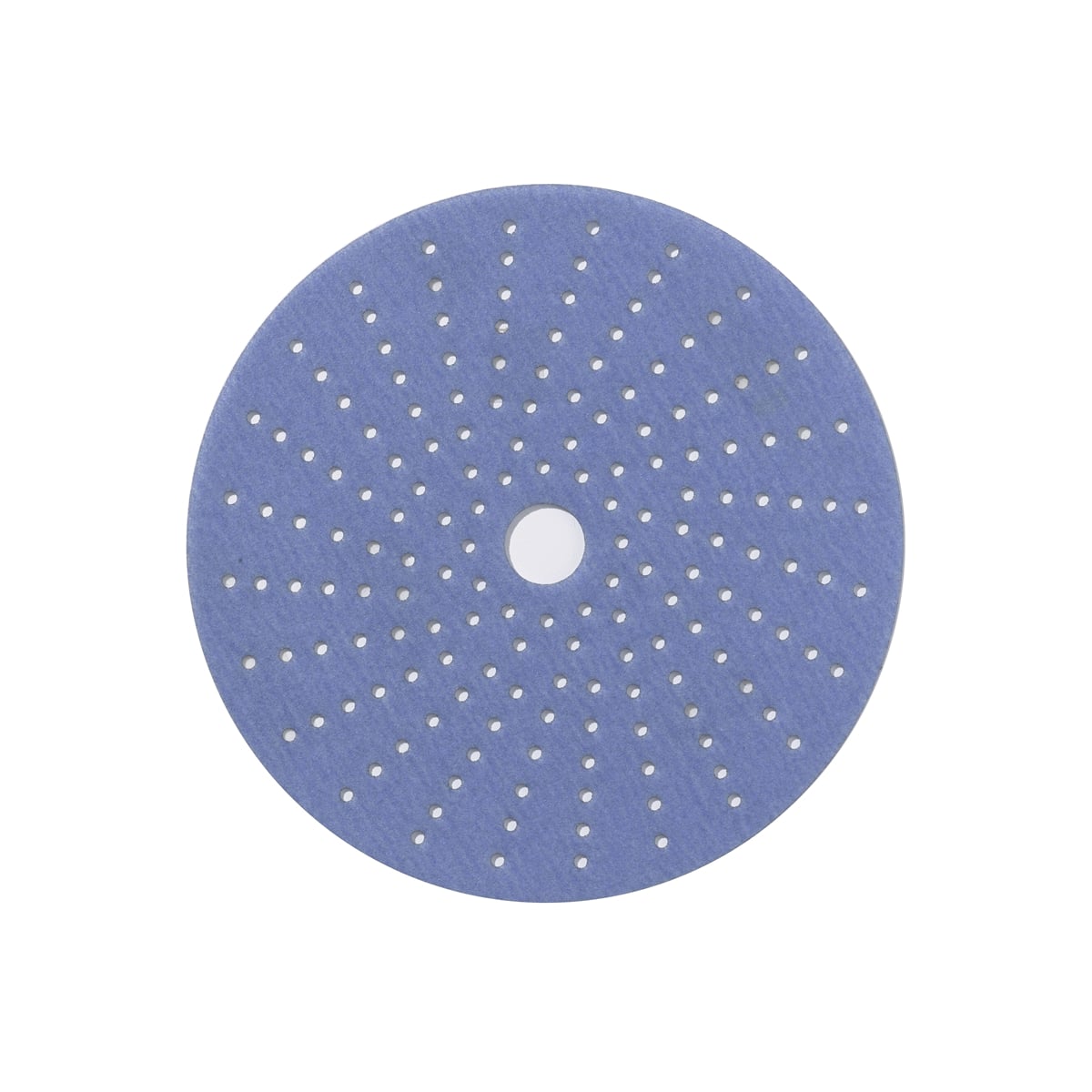 SUA76509 6 in. Multi-Hole Grip Disc, Ceramic Film Abrasive - 150 Grit