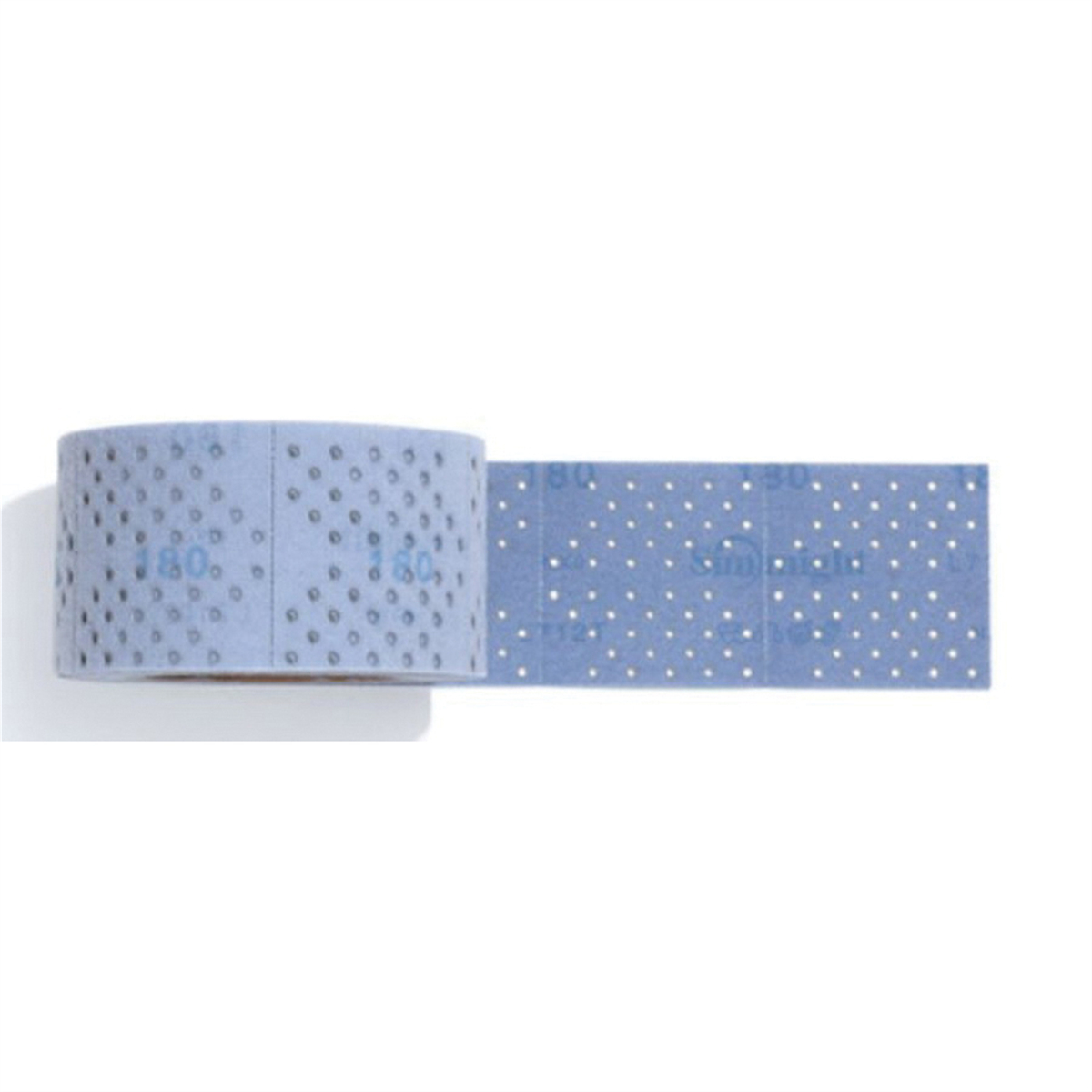 SUA76606 2.75 in. x 13.12 yards Grip Sheet Roll, 80 Grit, Ceramic Film