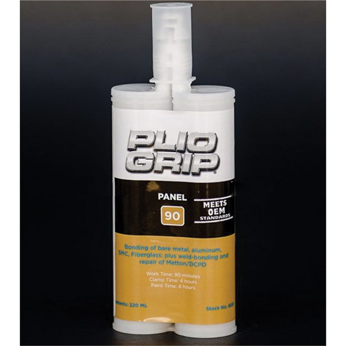 PLI8051 220 ml Cartridge Panel 90 Bonding Adhesive