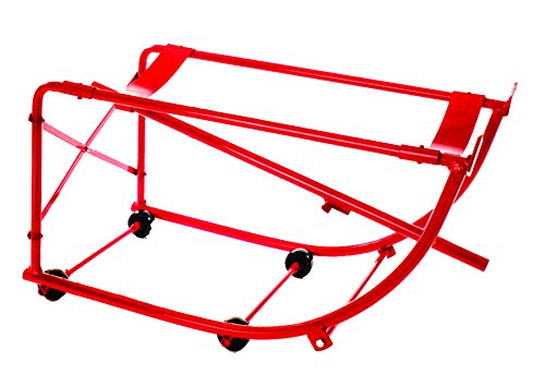 Picture of National Spencer 135 Tilting Drum Cradle with Wheels