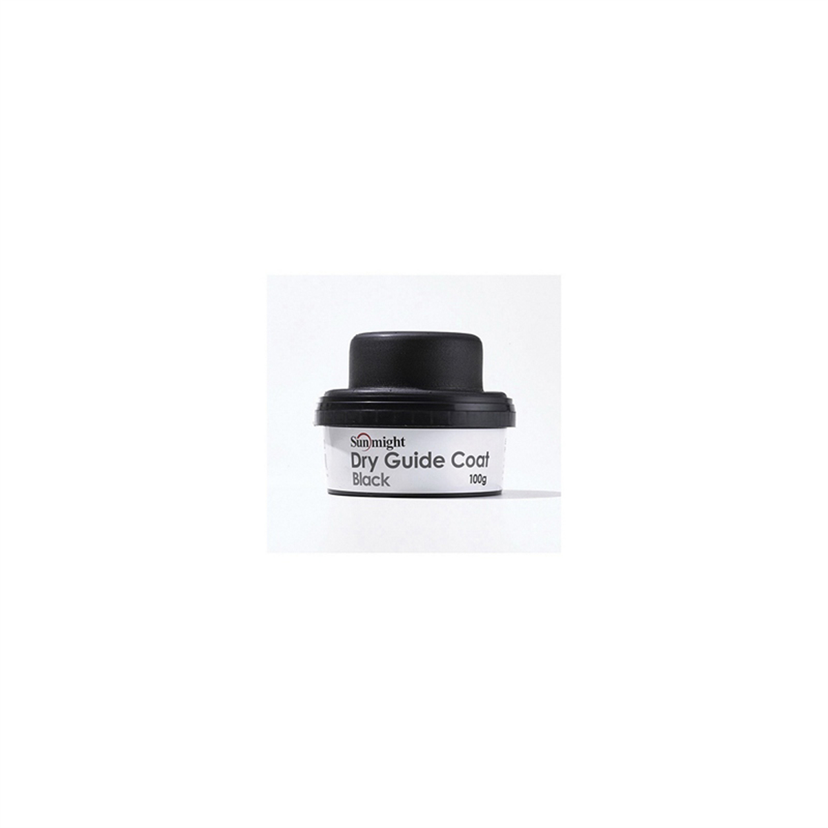 SUA08000 100 g Dry Guide Coat - Black
