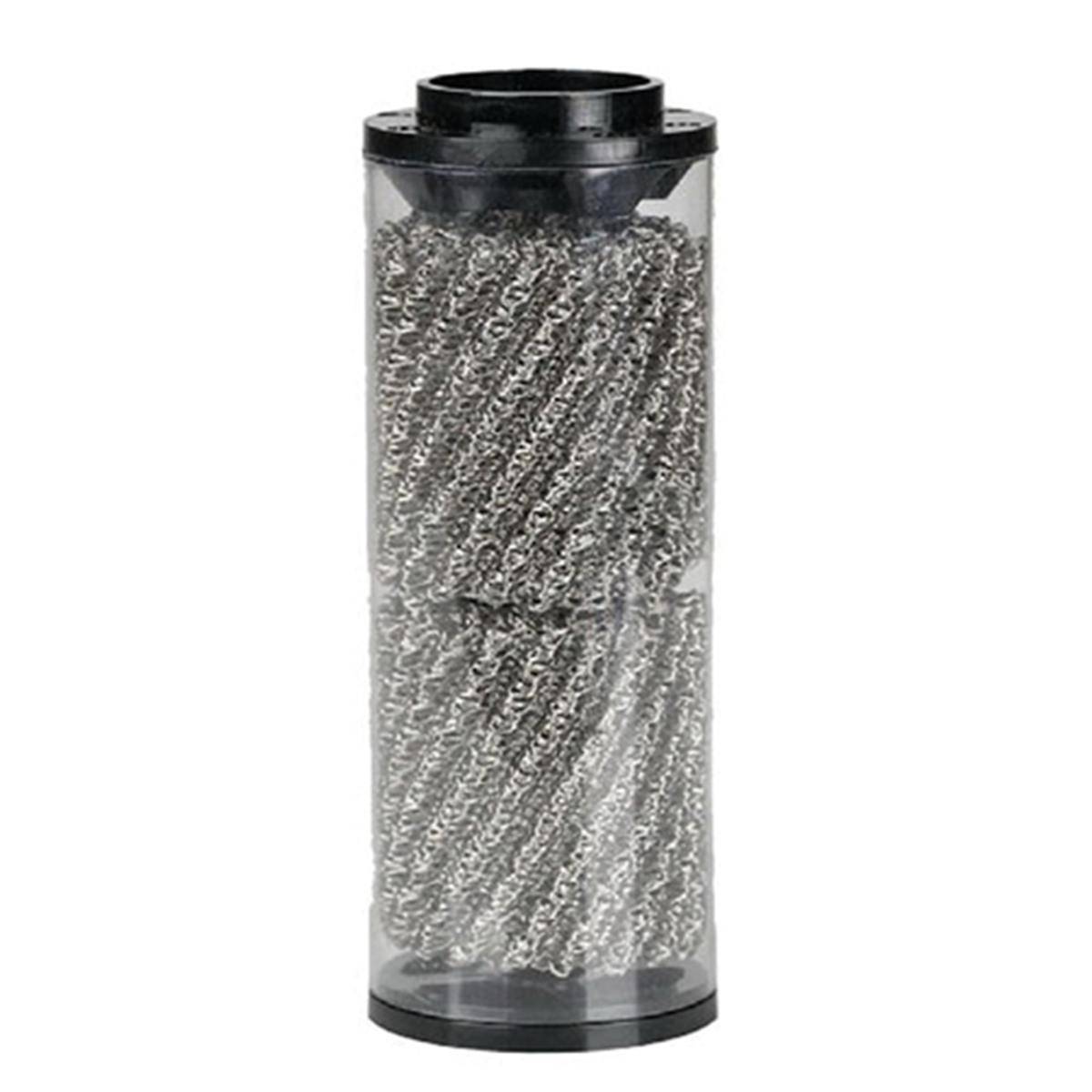 RTC1P090 2.5 Dia. x 6.75 in. Eliminex Stage Replacement Element - Stainless Steel Mesh