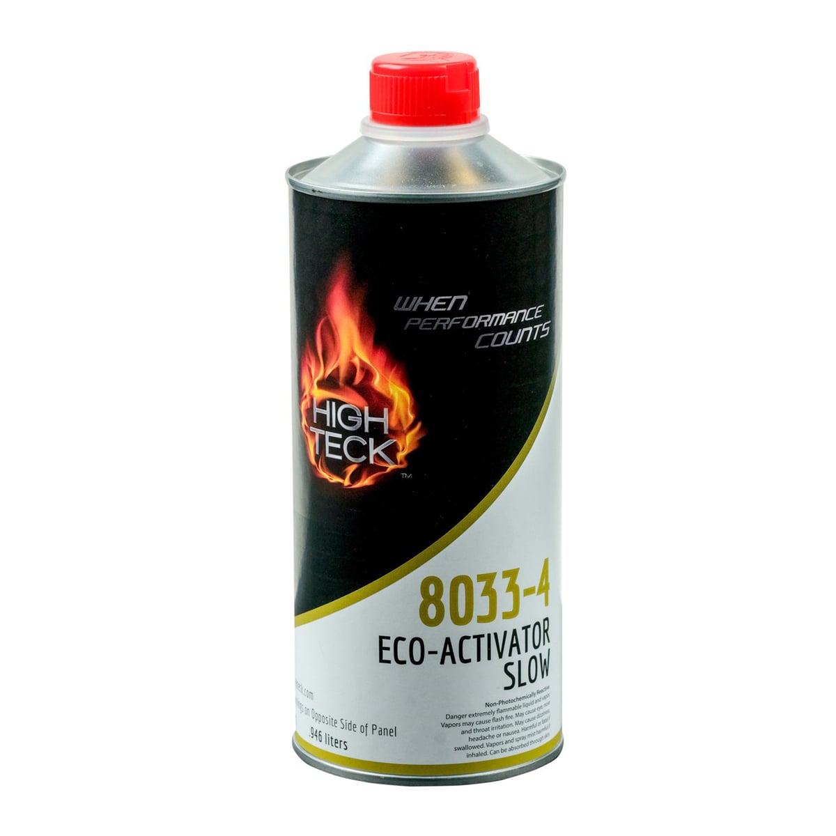 HIT8033-4 Slow Activator for Eco-Clear & Primer