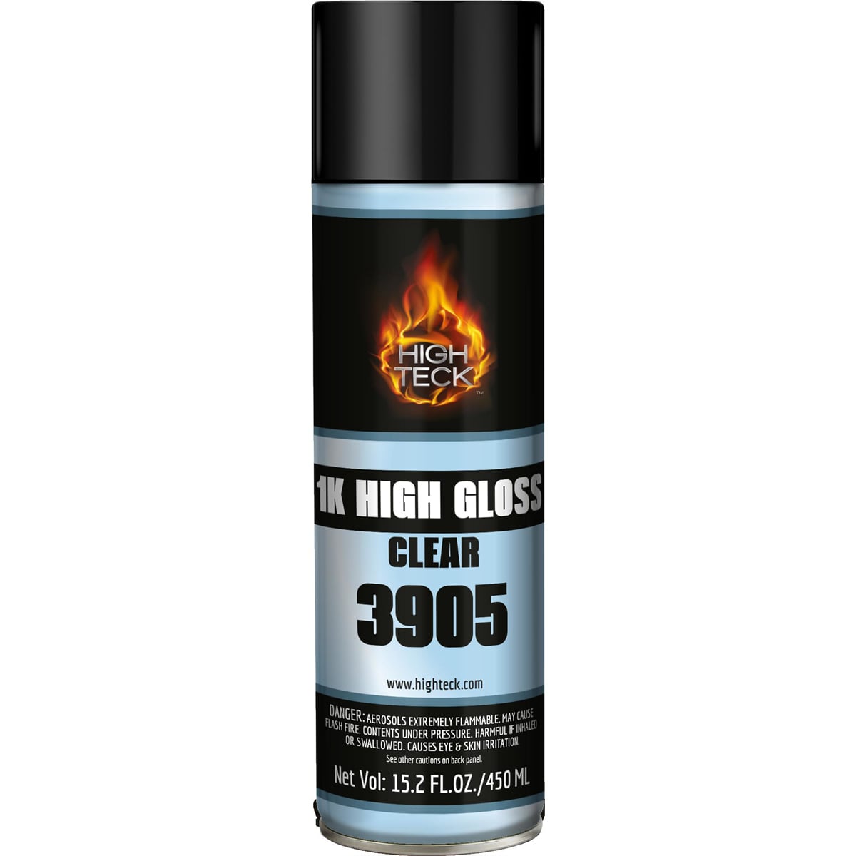 HIT3905 1K High Gloss Clear Aerosol
