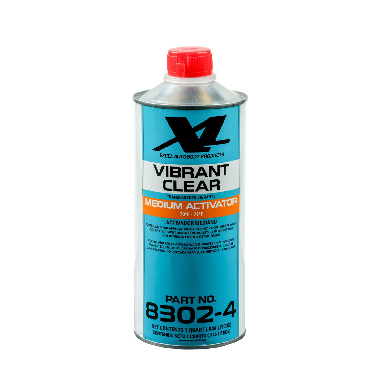 XLB8302-4 Medium Activator for Vibrant Clear