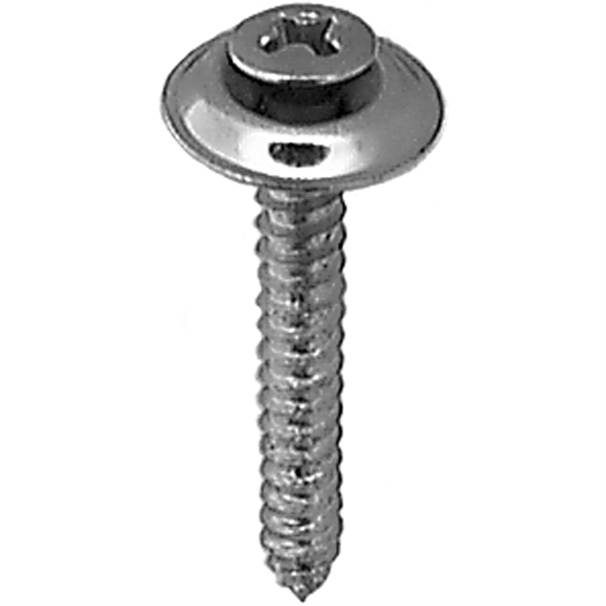 AVCAP2773 Pak No.8 x 1.25 - No.6 Head Tapping Screws