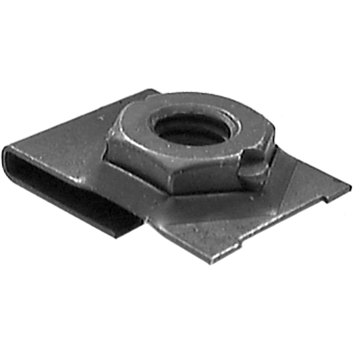 AVCAP5589 Pak J-Type Cage Nuts - 0.25-20 Thread