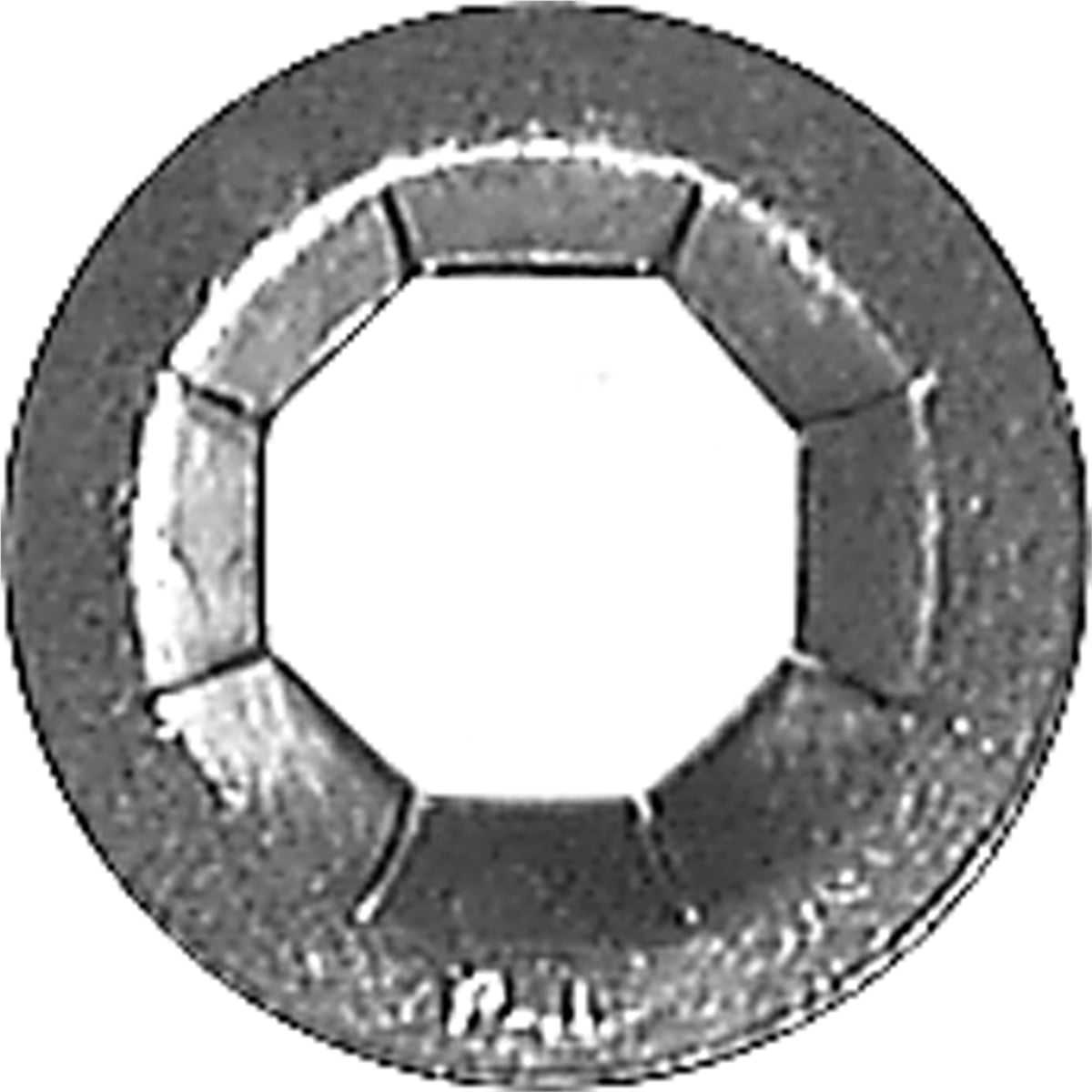 AVCAP8869 Push-On Retainers, 0.31 Stud Size