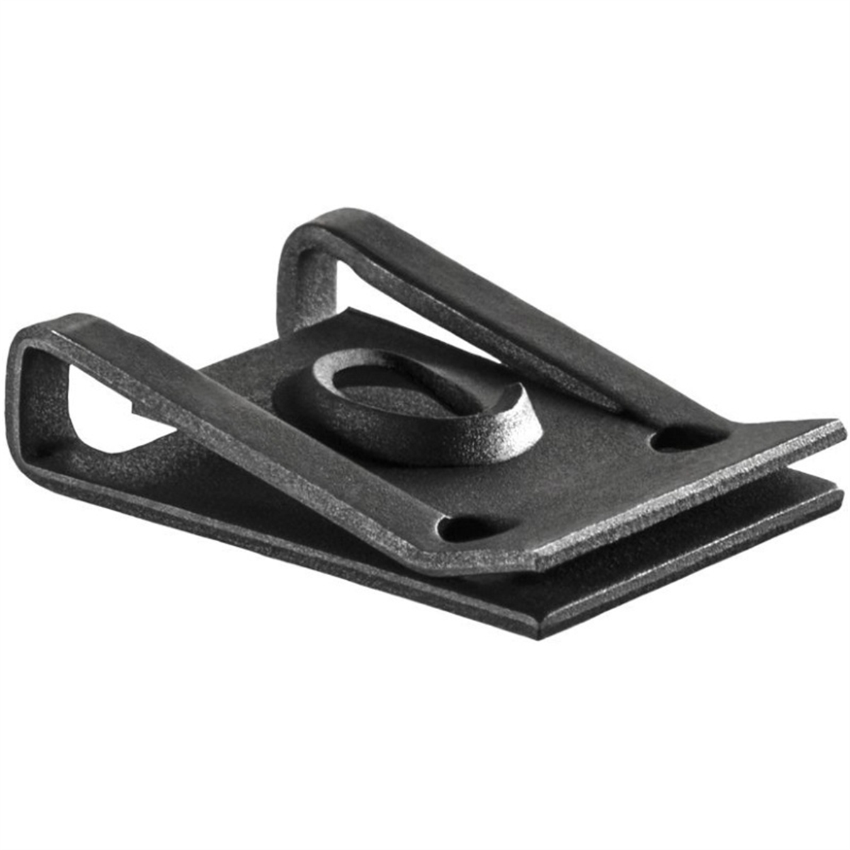 AVCAP10067 Spring-Type U-Nut - No.14 Screw - Phosphate