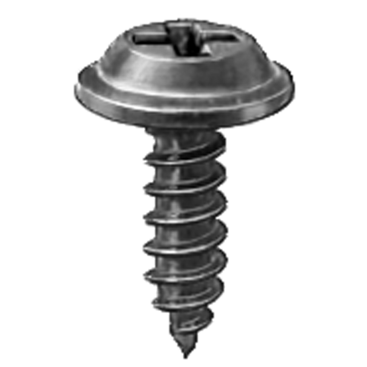 AVCAP12213 Pak No.8 x 0.5 Tapping Screws