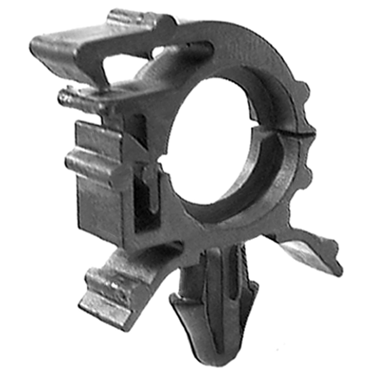 AVCAP14547 0.75 Inner Dia. X 1 Outer Dia. Loom Pak Wire Loom Clips