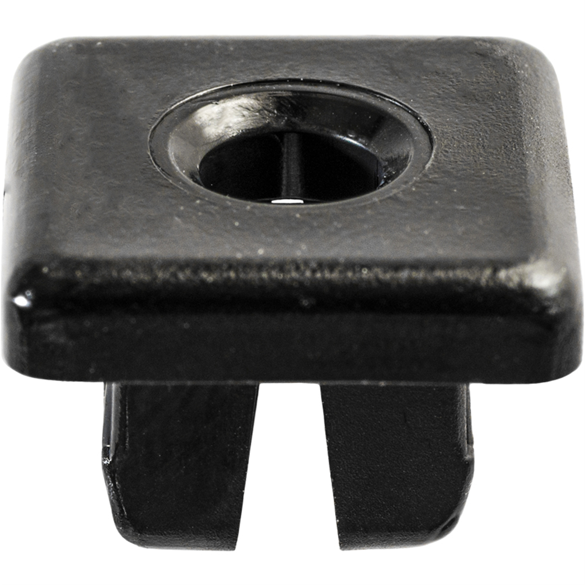 AVC12569 Nylon Nut - No.10 Screw Size