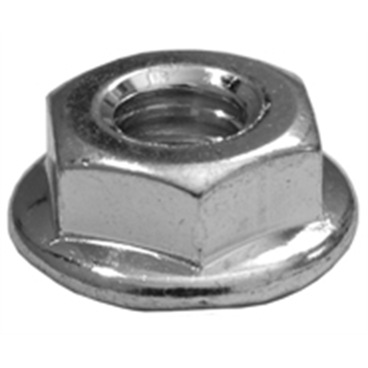 AVC14874 0.25-0.59 in. Outer Dia. Spin Lock Nut with Serration