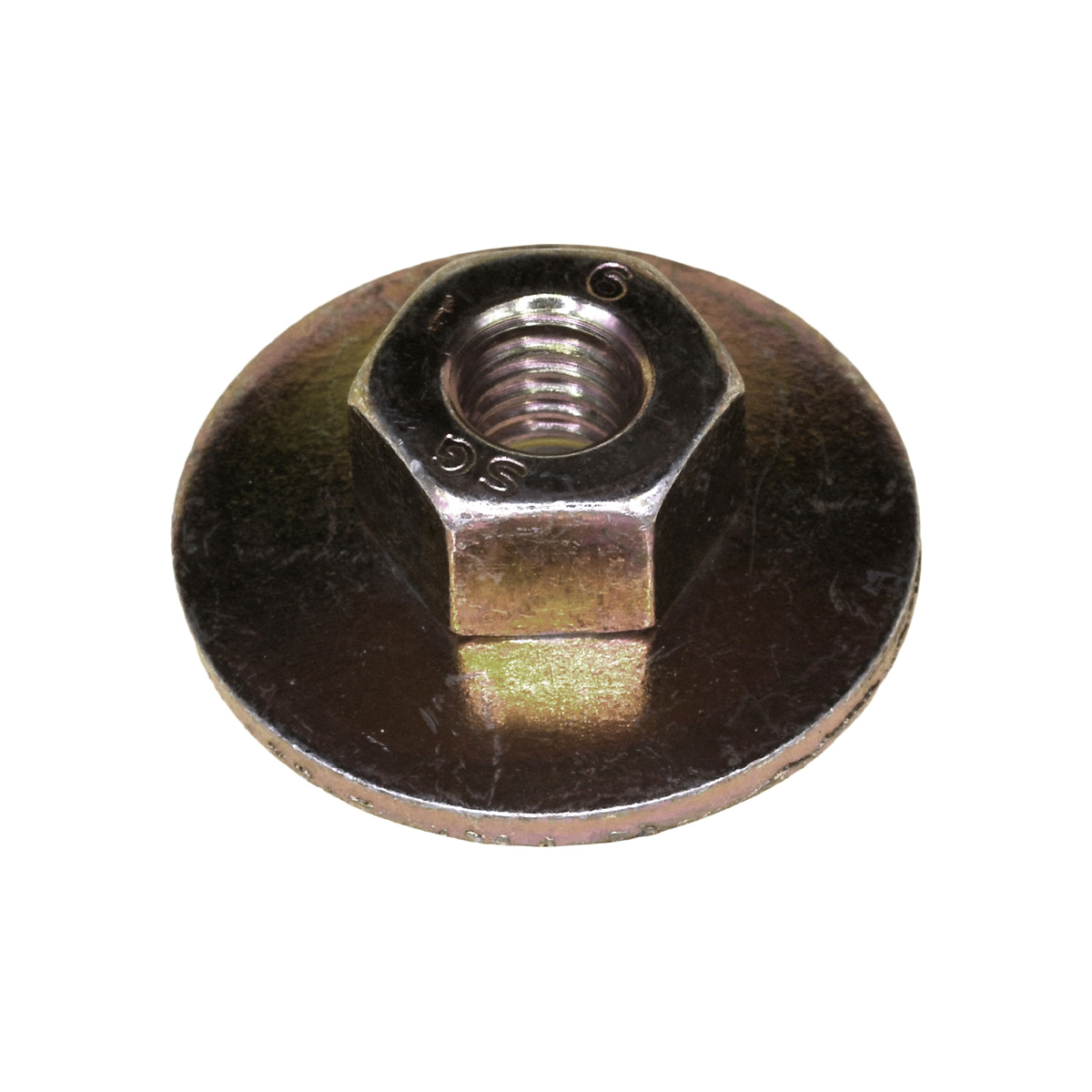 AVC15332 M6-1.0 x 24 mm Outer Dia. Free Spinning Washer Nut