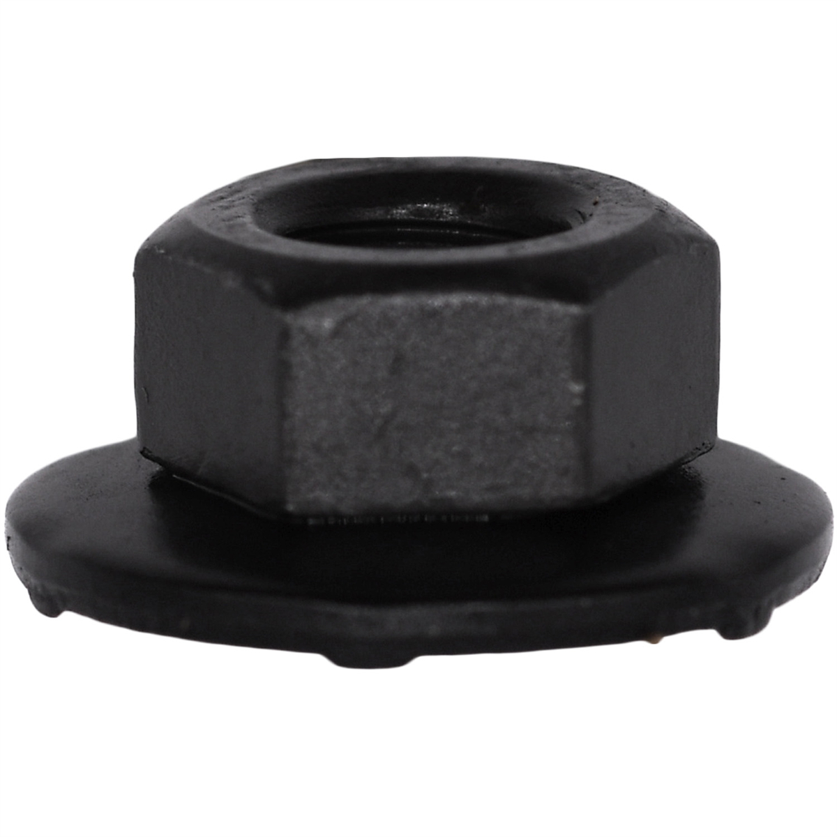 AVC16268 M6-1.0 x 16 mm Outer Dia. Hex Free Spring Washer Nut