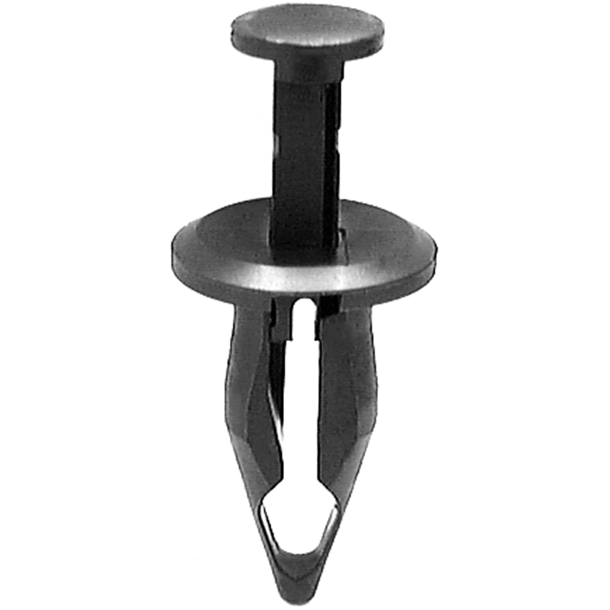 AVC20631 18 mm HD Dia. x 26 mm Stem GM Front Bumper Cover Retainer