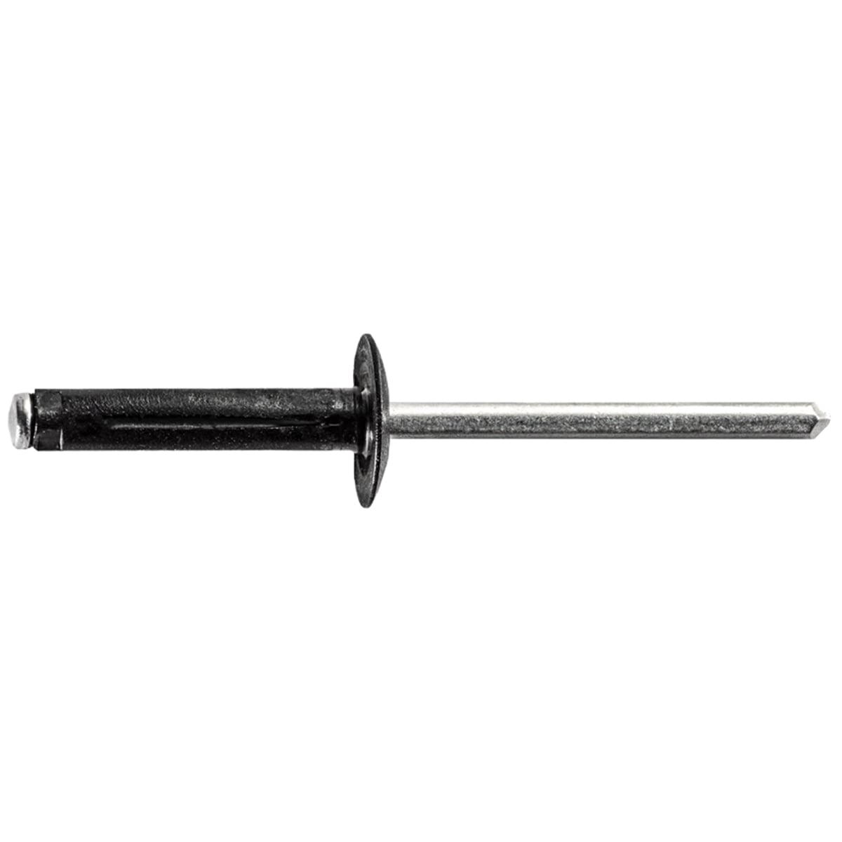 AVCAP20629 0.15 Dia. in. Pak Aluminum Rivet
