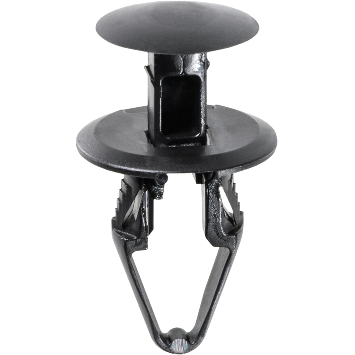 AVCAP20888 Push-Type Retainer for GM & Chrysler, Black