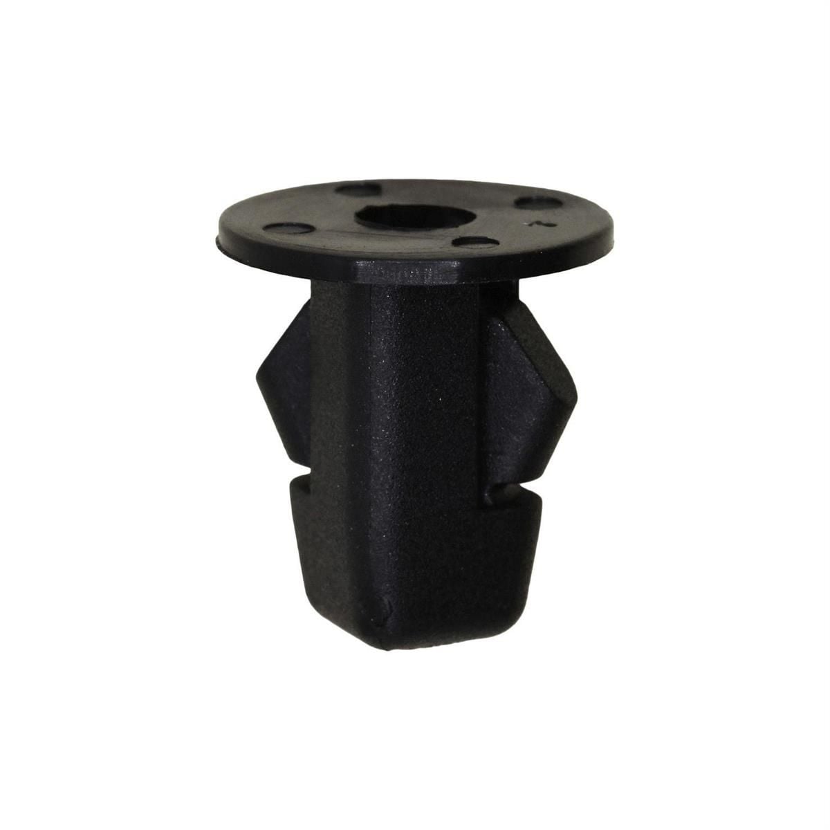 AVC21625 Black Nylon Toyota Screw Grommet