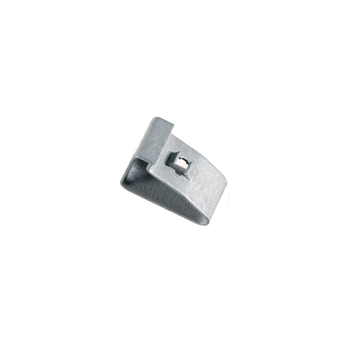 AVC21187 Front & Rear Bumper & Grille Clip - 10 mm x 18 mm x No.6 Screw - Metal - Zinc