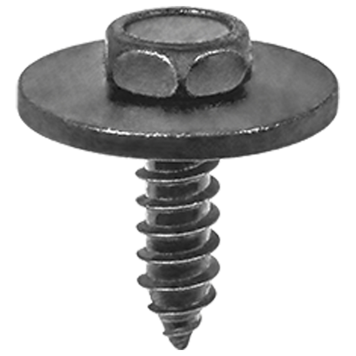 AVC22030 Hex Head Sems Tapping Screw for BMW