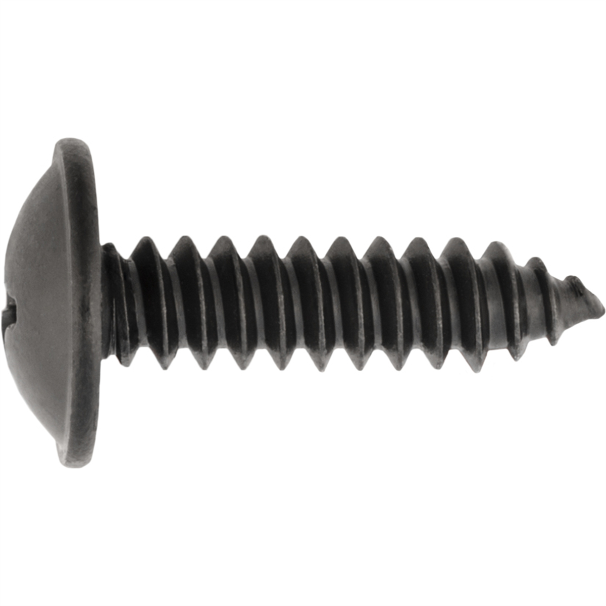 Phillips Truss Head Head.Lamp Screw M6.5-1.81 x 25mm, 25PK