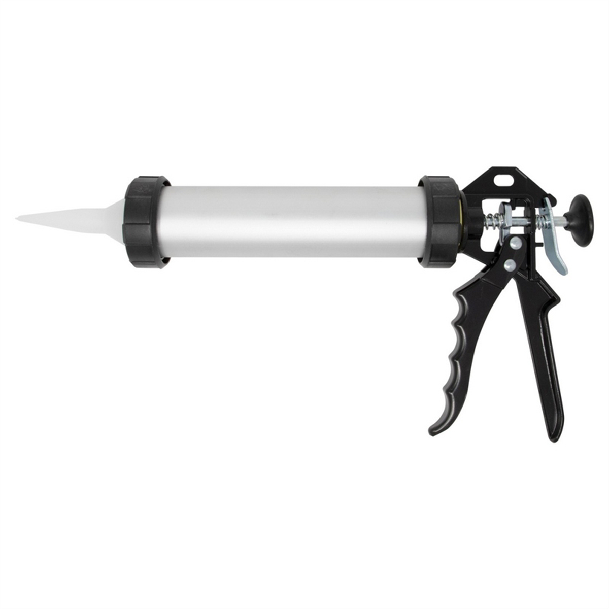 AES76008 13 oz Caulking Gun with Enclosed Body - Manual