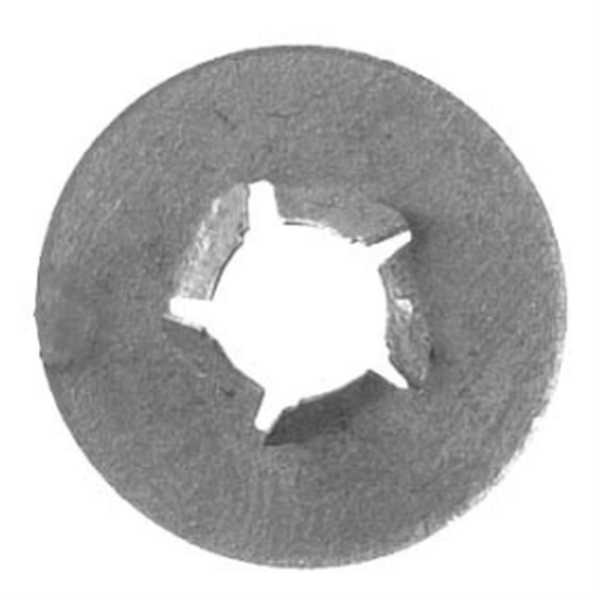 DCO3010 8-1.25 mm Flanged 24 mm Out Fastener