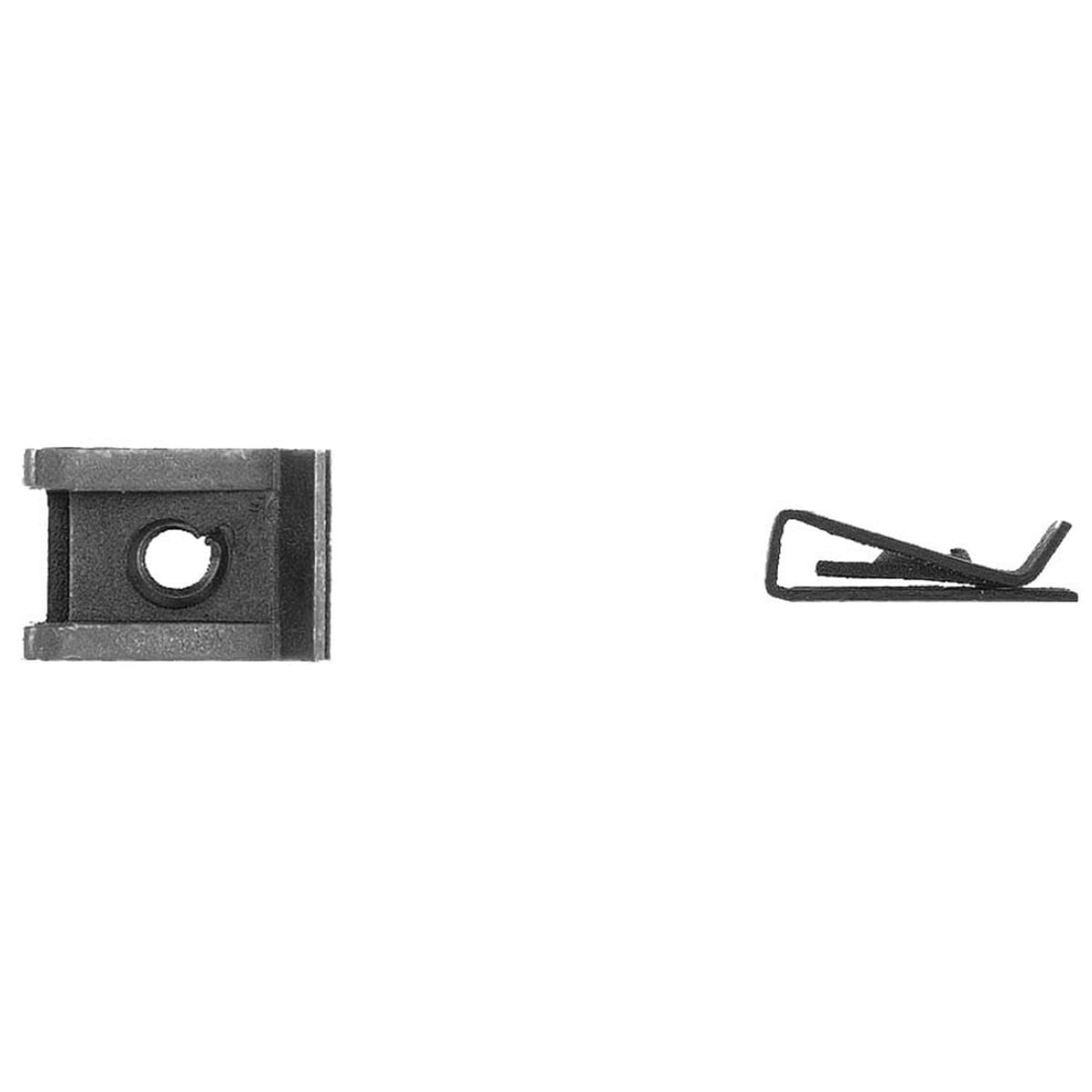 DCO5751MT No.10 Screw Size Panel Range 0.025 - 0.150 in. Fastener