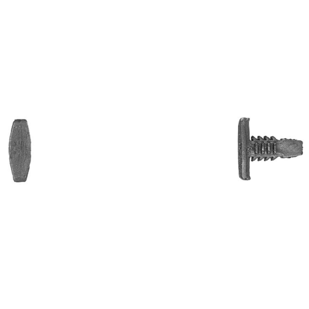 DCO1991MT 4.5 mm Hole Size 4.75 mm x 13.5 mm Head Fastener