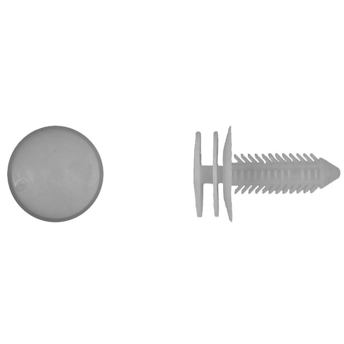 DCO1807MT 7 mm Hole Size 18 mm Head Dia. Fastener