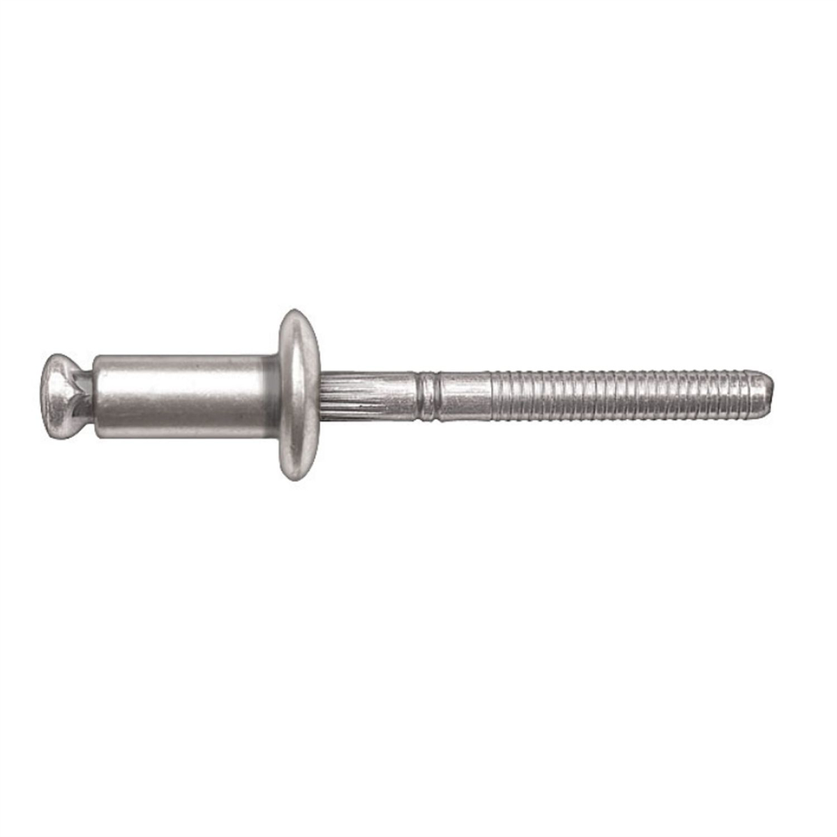 DCO9902MT 0.25 in. Hole Size 0.5 in. Flange Fastener