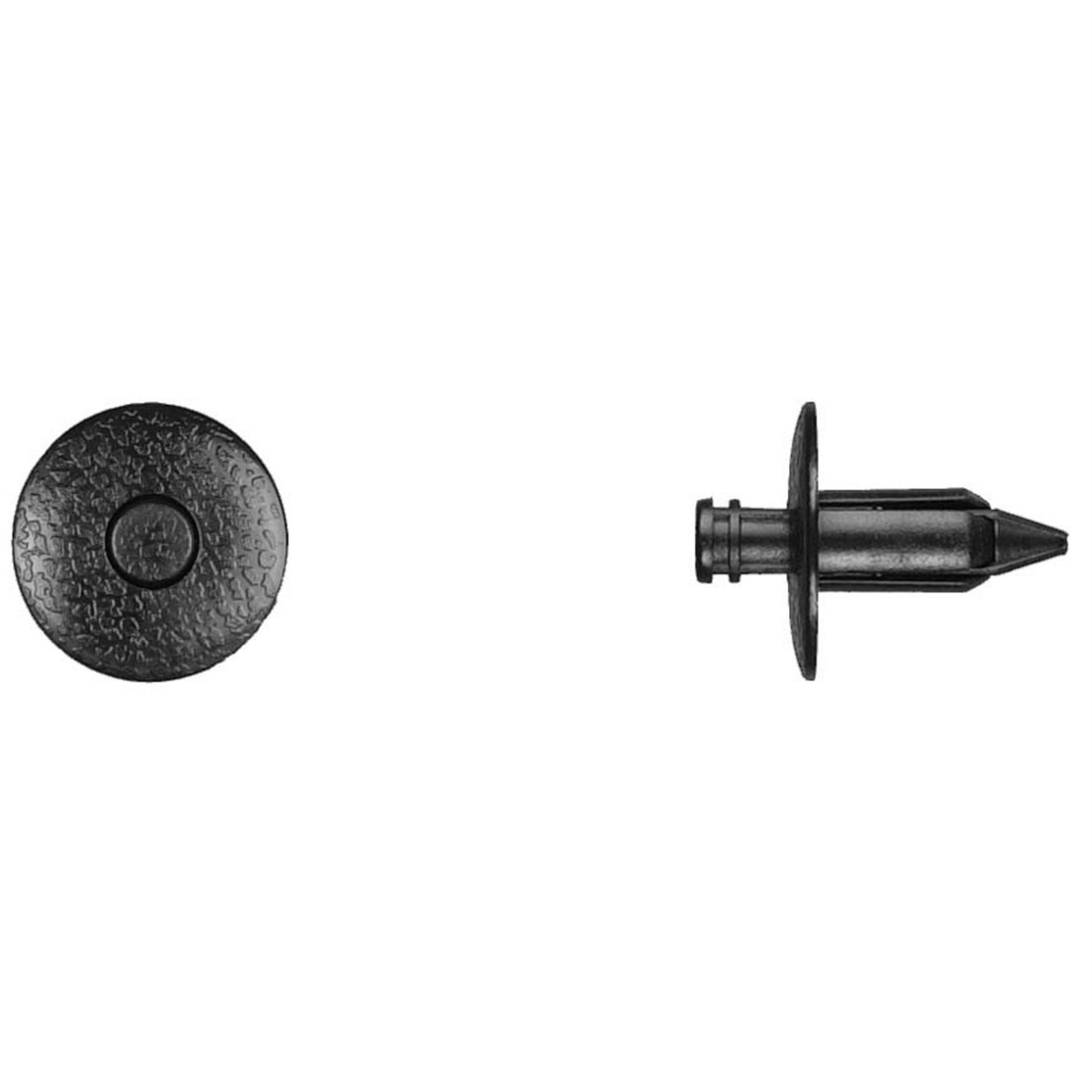 DCO9114MT 7 mm Hole Size 18 mm Flange 16 mm Stem Fastener