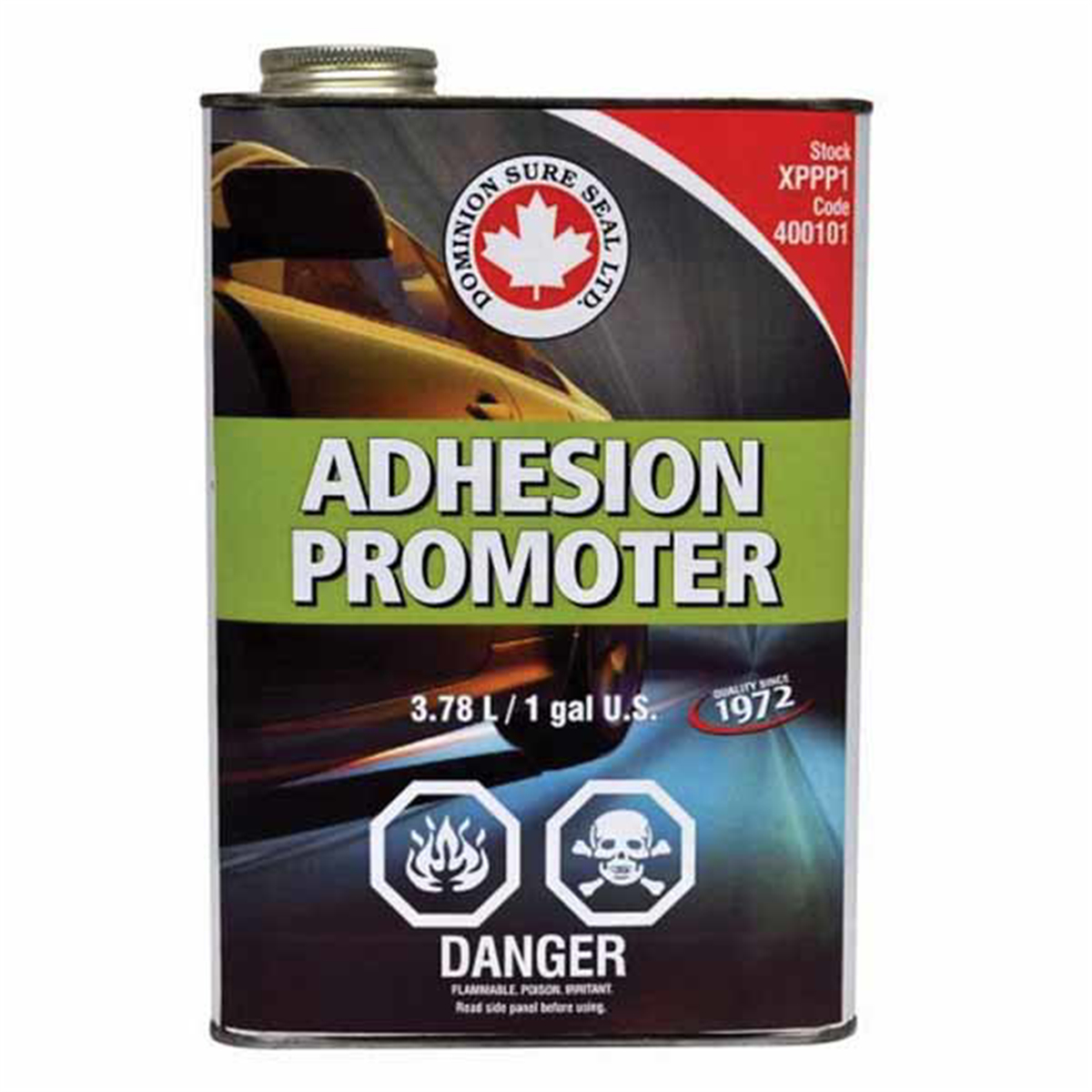 DOMXPPP1 1 gal Adhesion Promoter - Clear - Liquid