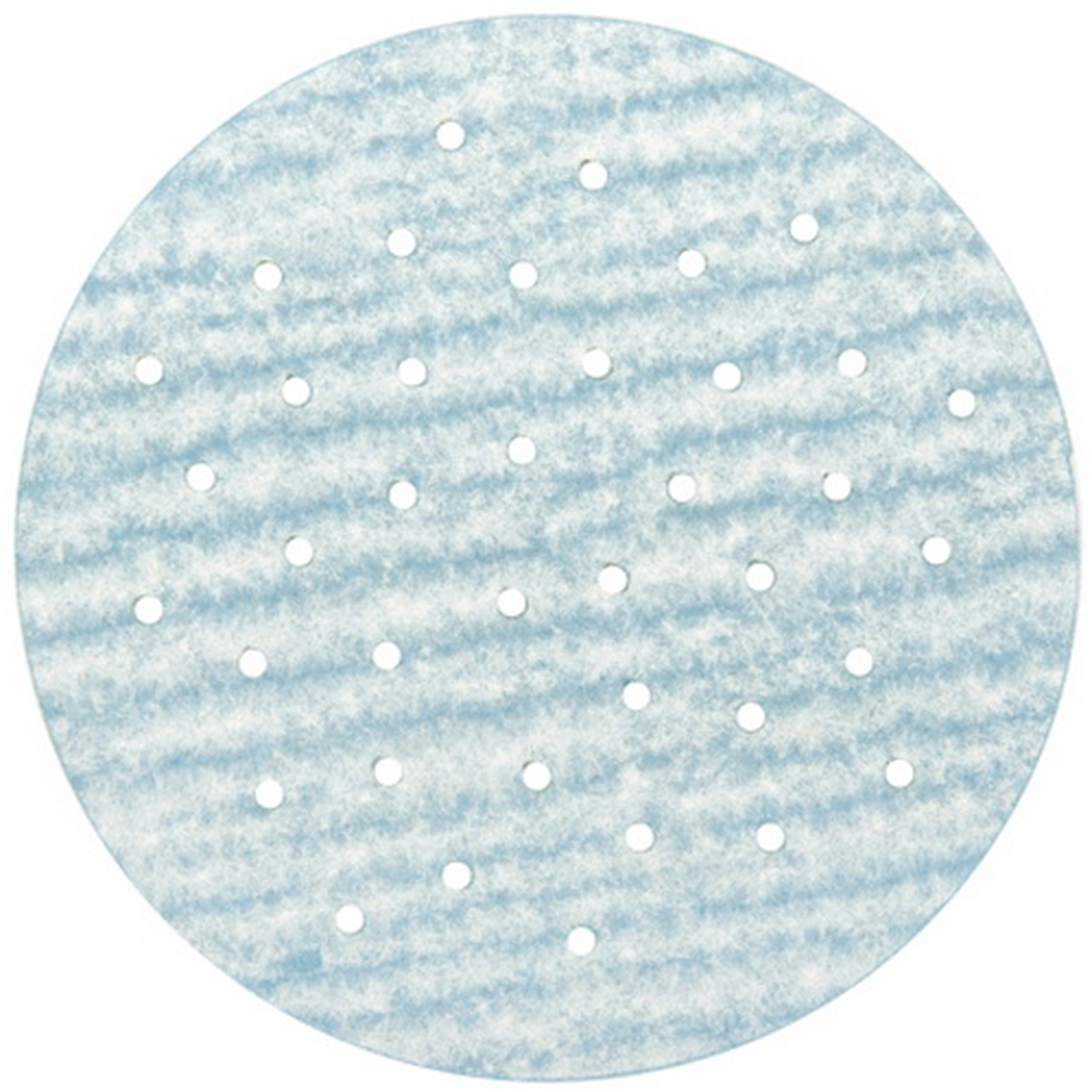 NOR95006 3 in. Dry Ice Multi-Air Cyclonic A975 Series Nor Grip Sanding Disc, P120 Grit - Ceramic Alumina