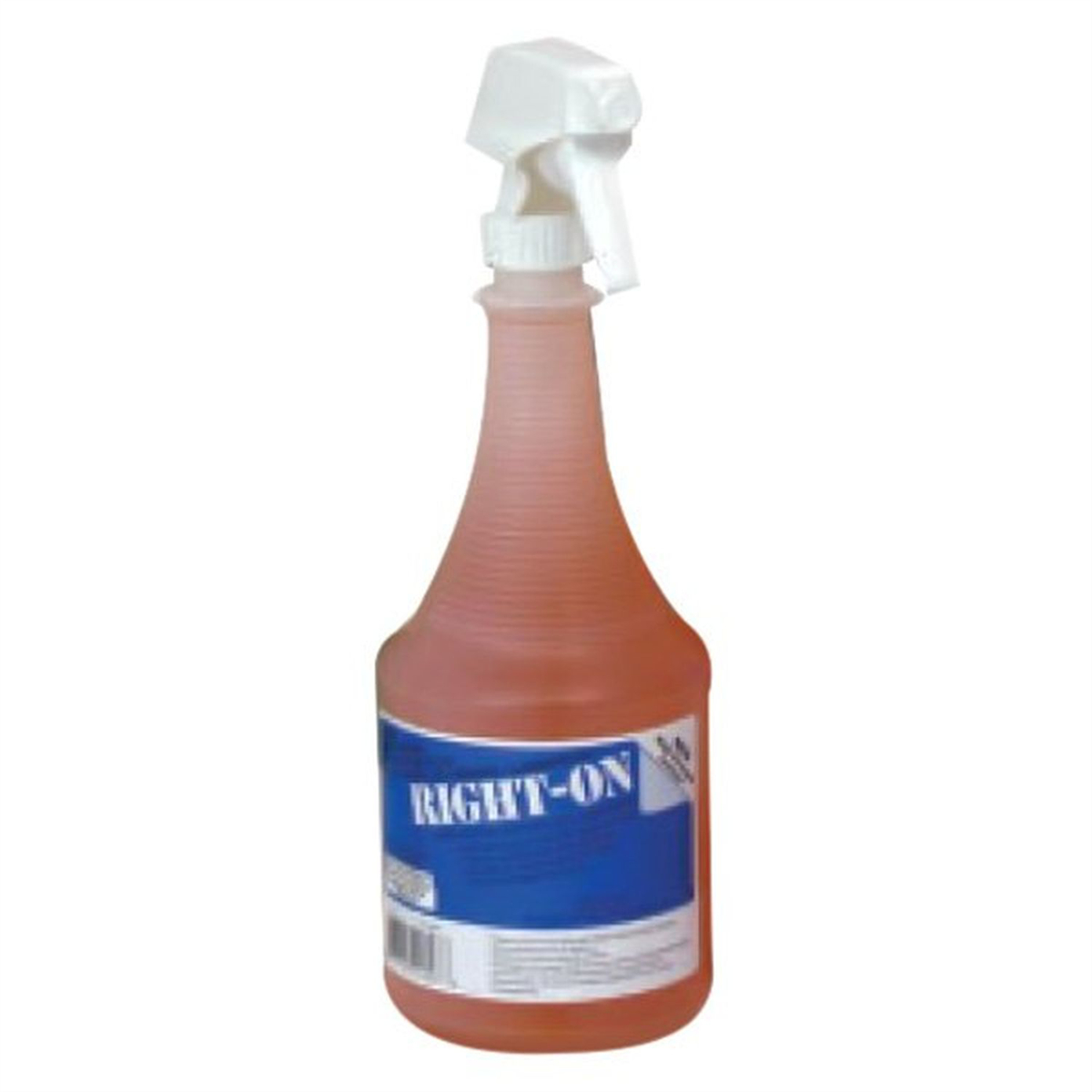 SHRZ0314 32 oz Right-On Graphic Application Formula Solvent Bottle with Sprayer - Liquid - Yellow