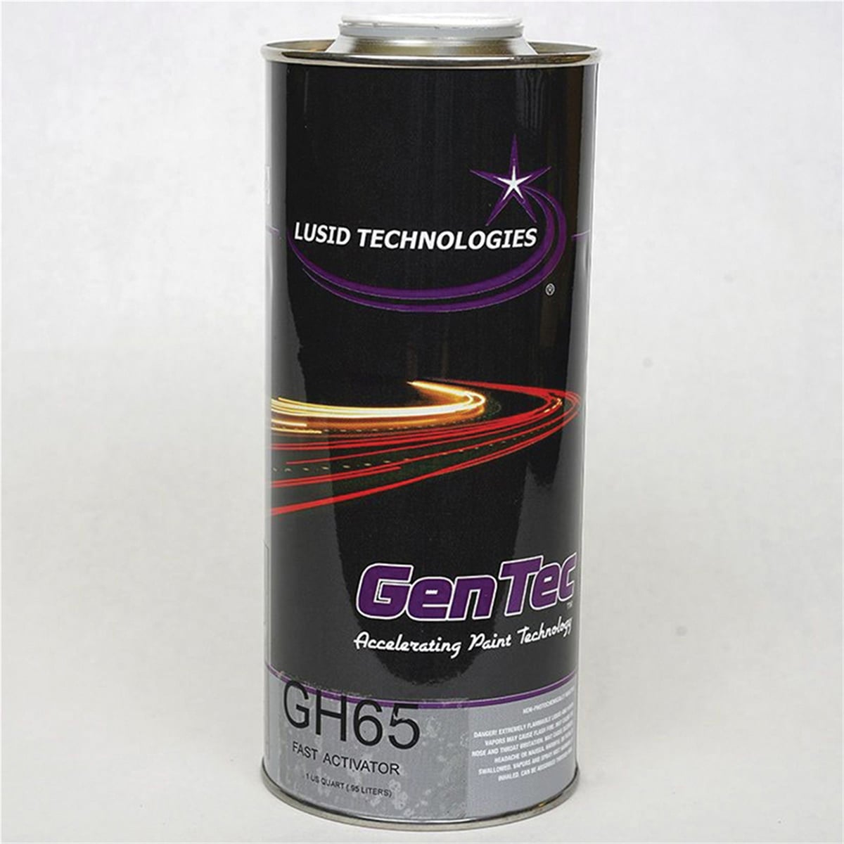 GTCGH65Q 1 qt. Fast Liquid Activator, Clear