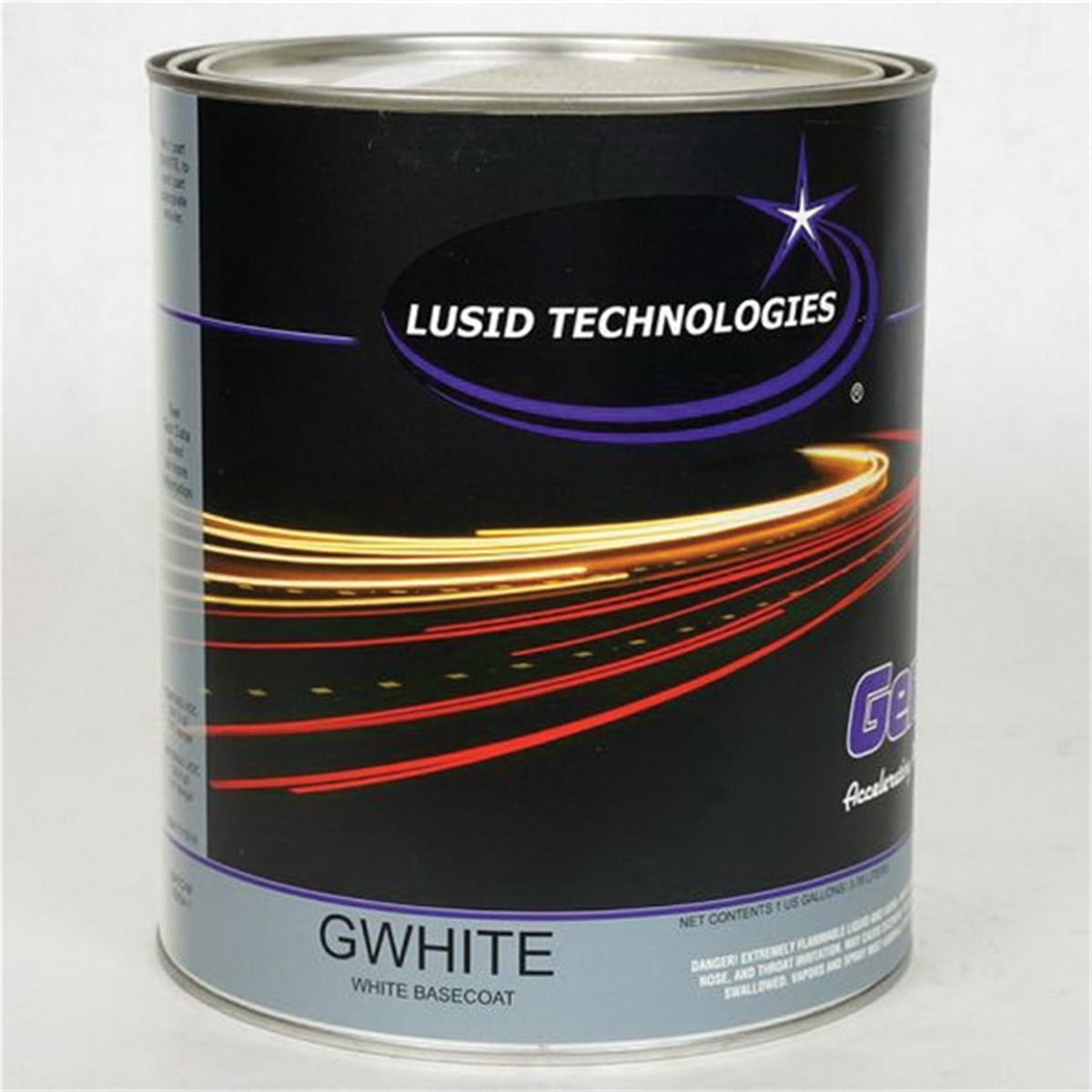 GTCGWHITEG 1 gal 3.5 VOC Basecoat, White