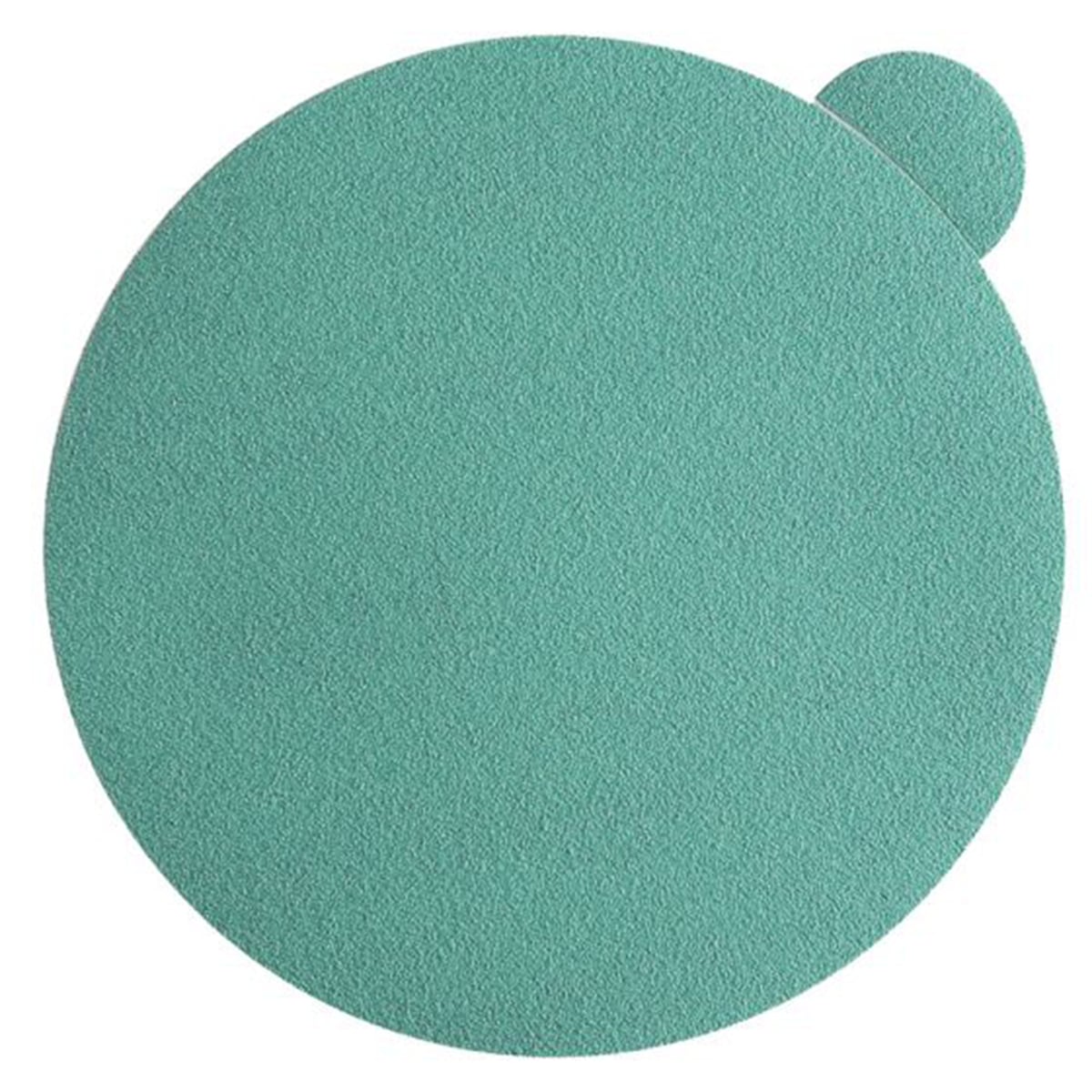 6in. Open Coated Sanding Disc - P120 Grit - Premium Aluminum Oxide - PSA Attachment