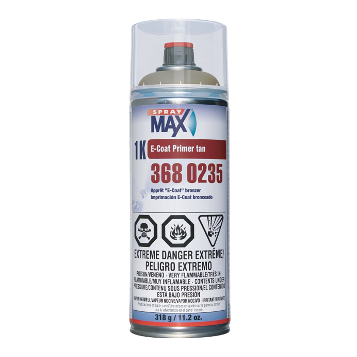 SMX3680236 1K E-Coat Primer- Field Drab