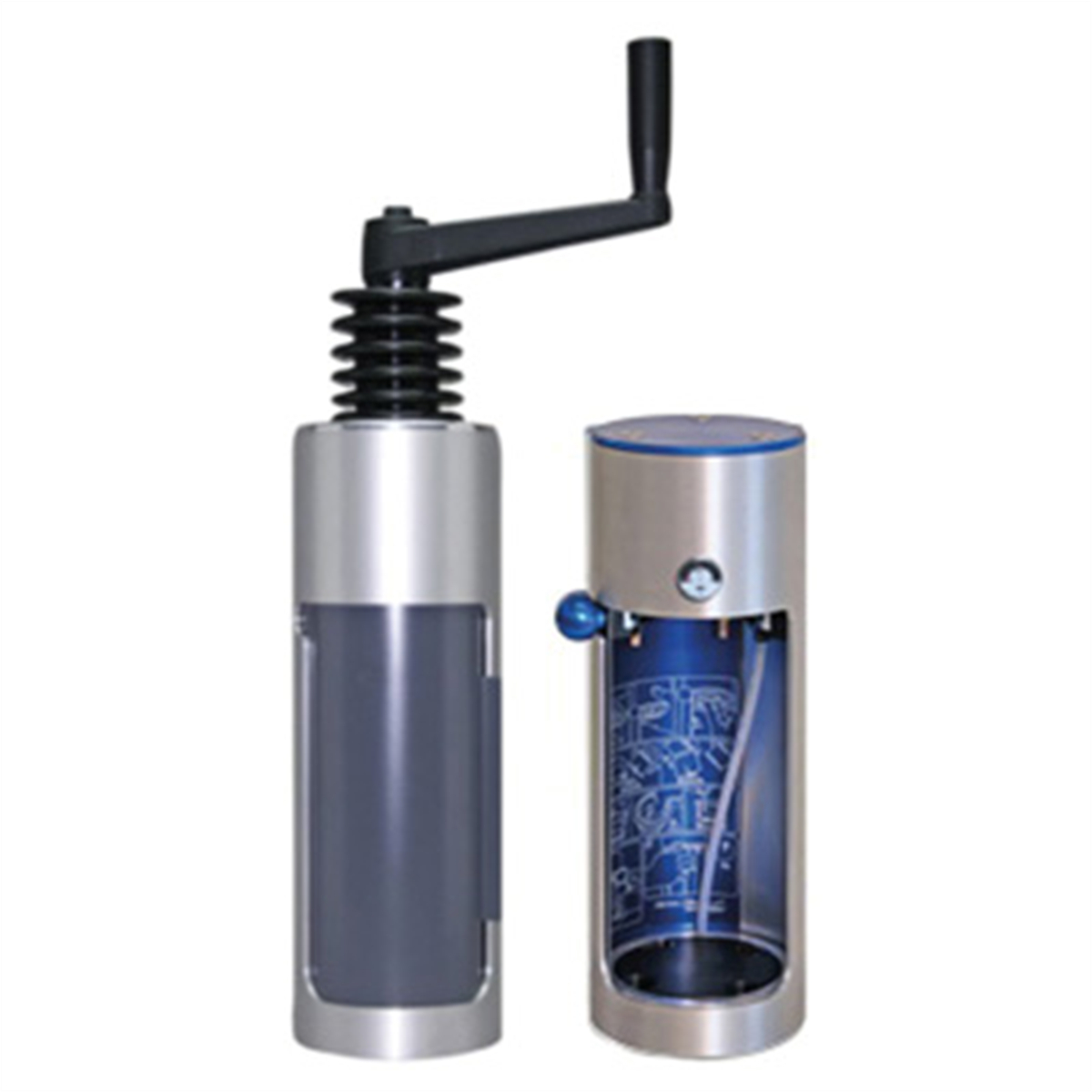 Pneumatic Aerosol Filling Machine - 100 ml - Durable & Efficient