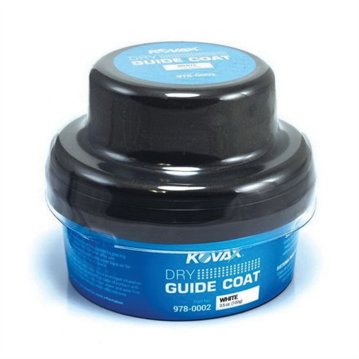 EAG9780002 3.5 oz Kovax Dry Guide Coat - White