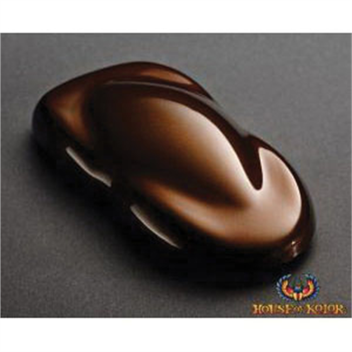 HOKC2C-KBC07-Q01 1 qt. Shimrin Kandy Series Universal Basecoat, Red Brown