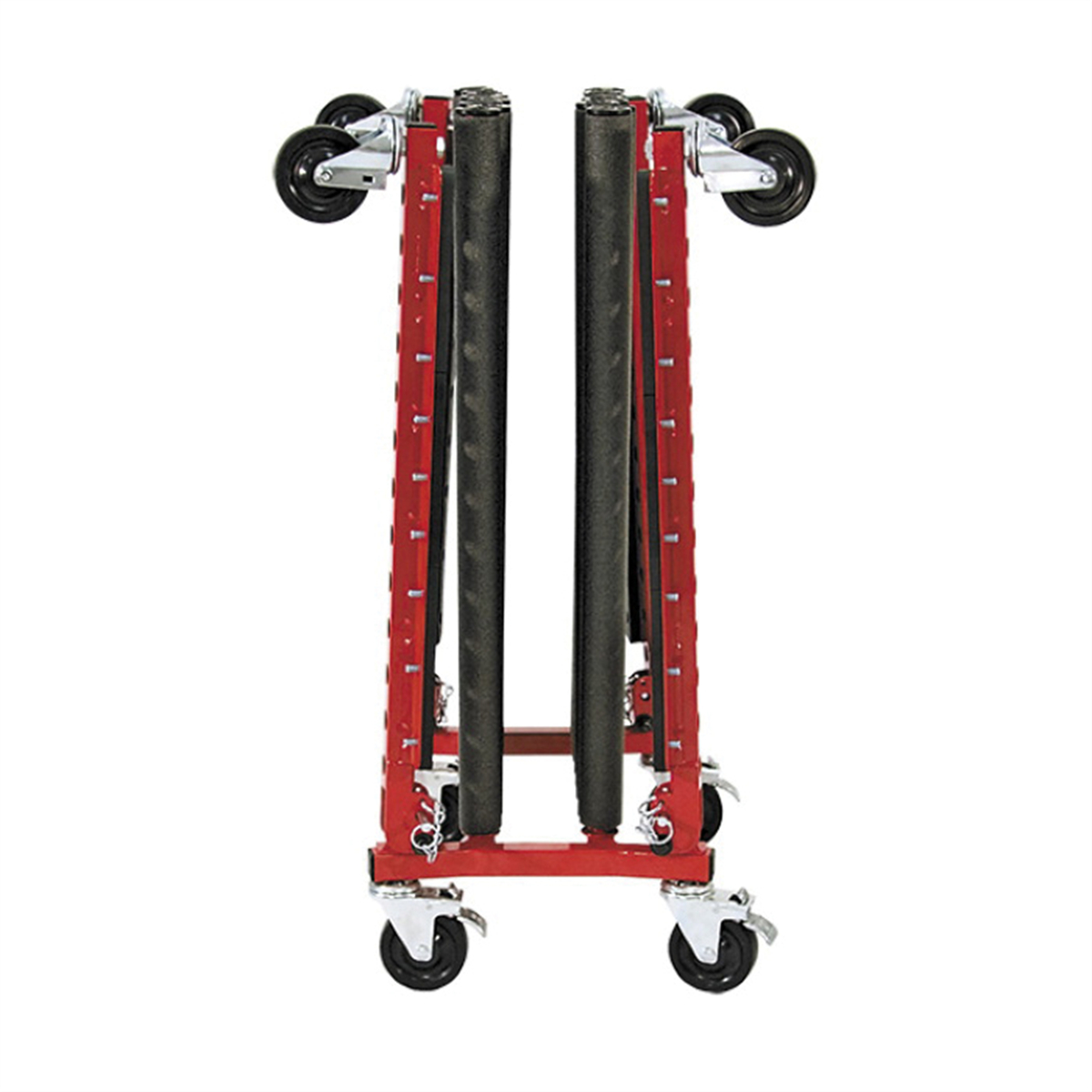 Innovative Tools ITTI-PC 15 x 20 x 36 in. Mobile Panel Storage Cart - 400 lbs Load - Powder Coat