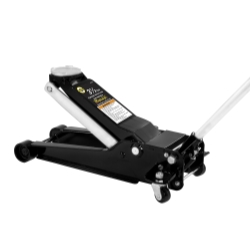 27036 3.5 Ton Capacity Black Service Jack